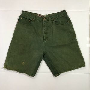 Milano Bay Shorts